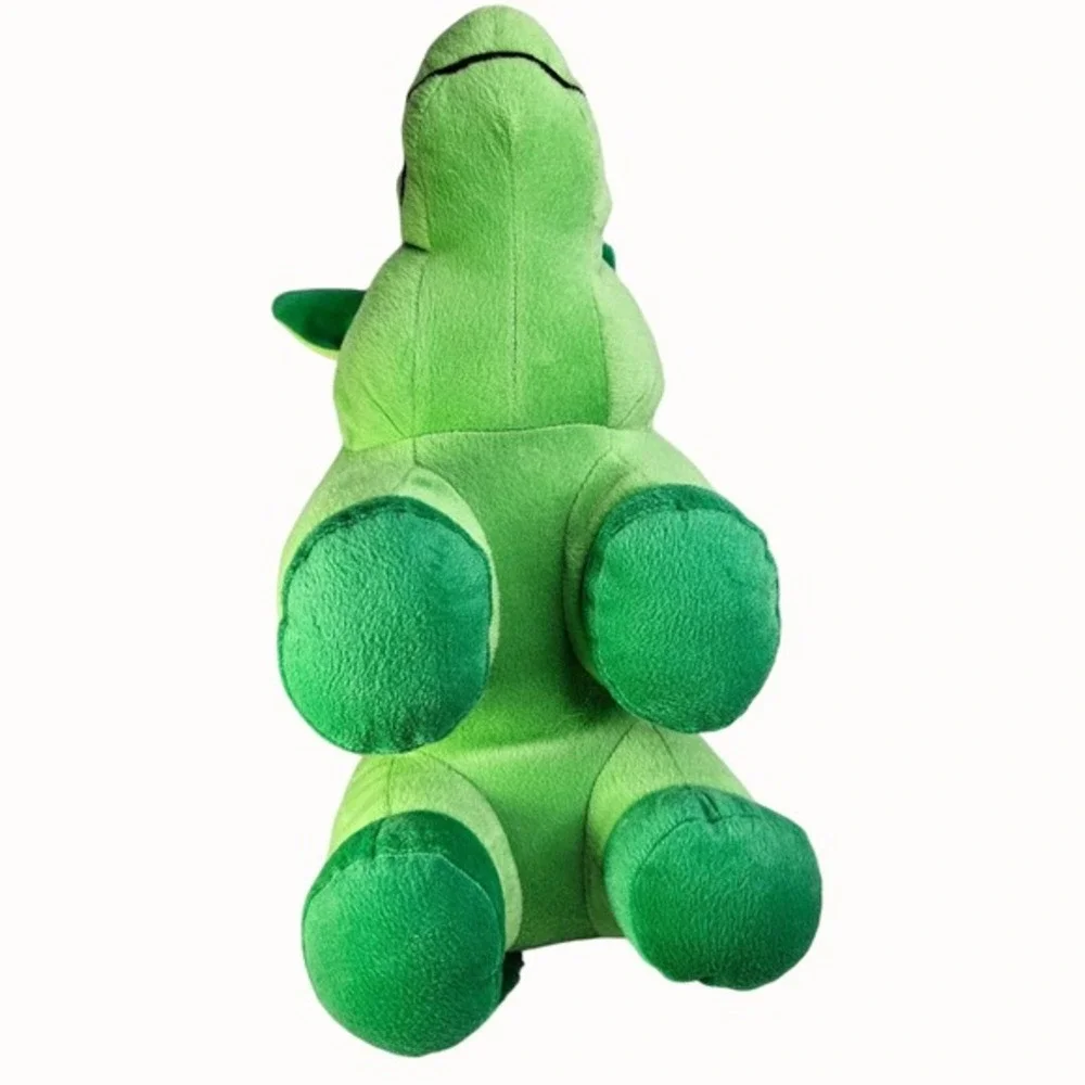 Rhino Rhinoceros Plush Stuffed Animal Green Plushie Toy‎ 17 Inch Sugar Loaf